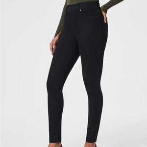 Spanx Black Skinny Jeans